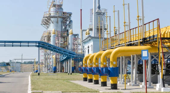 Штаты потребовали от России усилить поставки газа через Украину