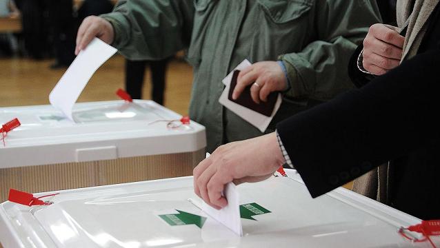 Выборы-2018 в Хакасии: «мобильный избиратель» приготовился…