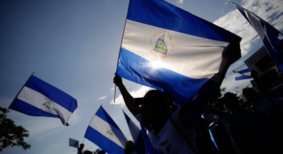 Российские военные могут быть развернуты в Никарагуа в гуманитарных целях