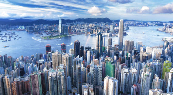 США введут санкции против Китая из-за «аннексии» Гонконга
