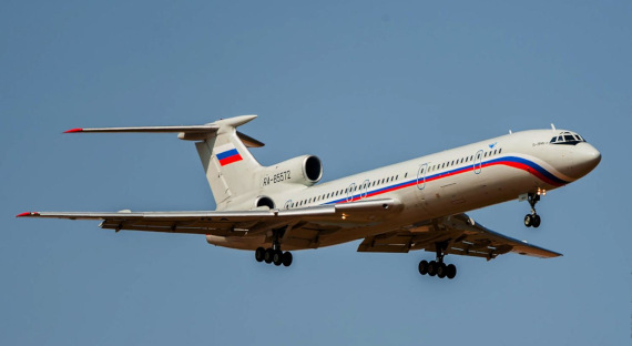 Следком продлил следствие по делу о крушении Ту-154 под Адлером