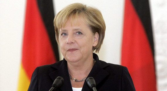 Меркель отказалась быть посредником между Путиным и Трампом