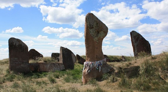 Абаканцам расскажут об уникальных хакасских памятниках