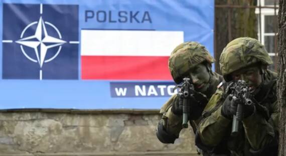 В Польше ведется подготовка к открытию второго фронта против Союзного государства
