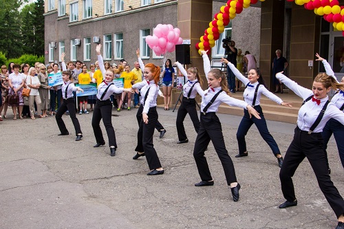 Главный вуз Хакасии отметит день рождения не только парадом оркестров