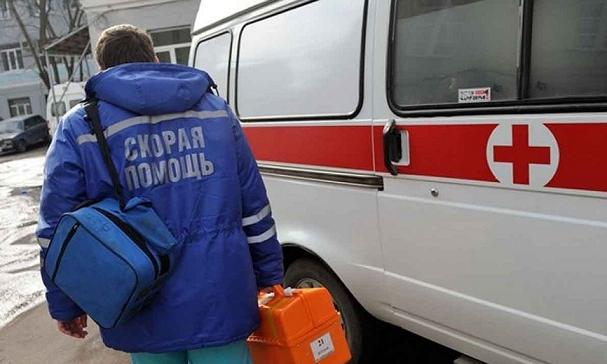 В столице Хакасии избили фельдшера скорой помощи