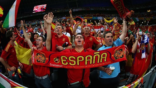 Сборная Испании по футболу будет отстранена от ЧМ-2018?