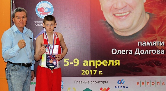 Боксеры из Хакасии стали призерами турнира в Барнауле