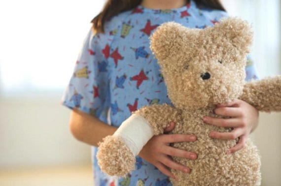 В Хакасии из-за невнимательности воспитателя травмировался ребенок