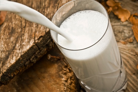 На столы жителей Хакасии не попали сотни литров подозрительного молока