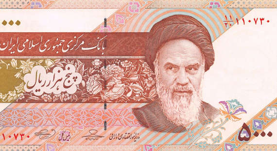 Россия и Иран перешли на расчеты в национальных валютах