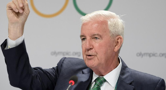 Глава WADA анонсировал отстранение России от Олимпиад