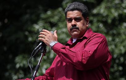 На президента Венесуэлы совершено покушение (ВИДЕО)