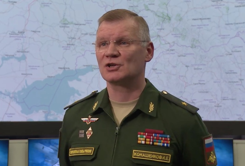 Минобороны России озвучило цели спецоперации в ДНР и ЛНР