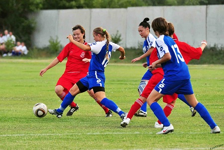 Московский «Локомотив» объявил о создании женской футбольной команды