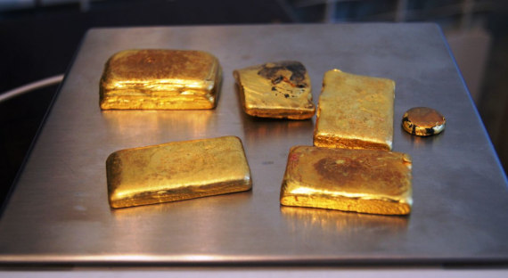 В Забайкалье осудили двух граждан Китая за попытку вывезти золото