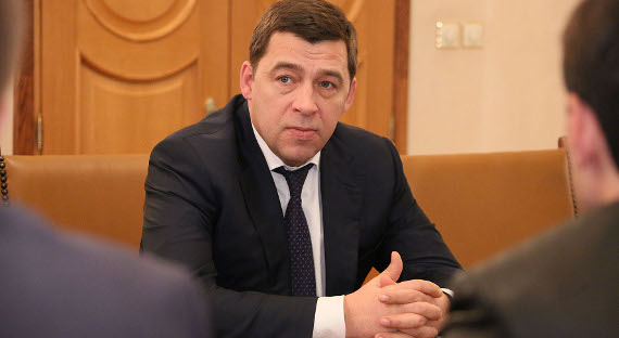 Путин отправил в отставку губернатора Свердловской области