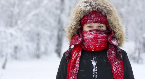 Погода в Хакасии 14 января: Ясно и холодно
