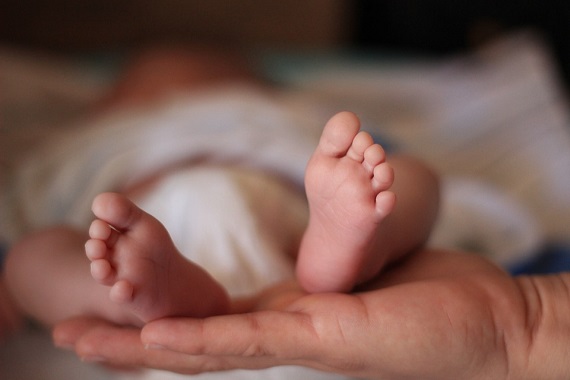 Больше 3 тысяч малышей родилось в Хакасии за полгода