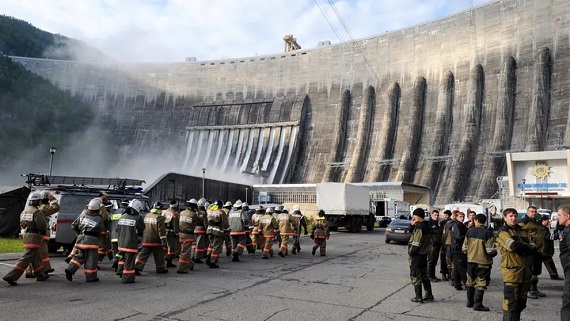 Об аварии на Саяно-Шушенской ГЭС снимут художественный фильм