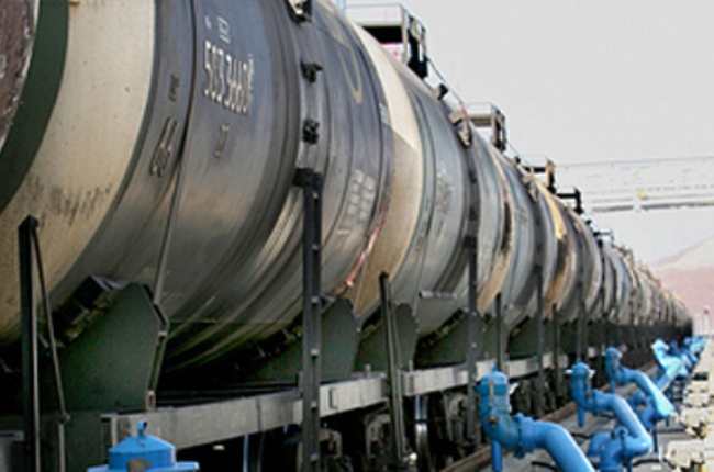 Россия за семь месяцев увеличила экспорт нефти на 8,7%