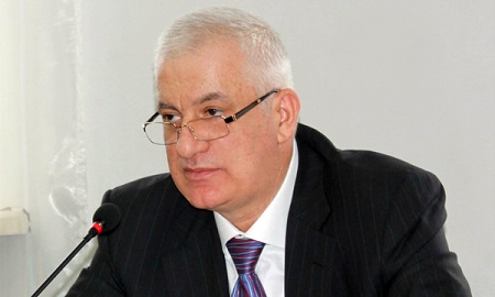 В Москве умер глава Северной Осетии