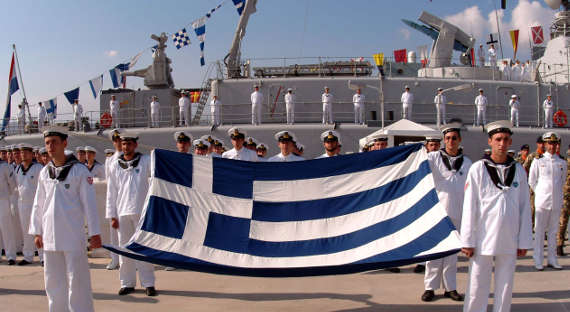 Грекам «заткнули рот» на парламентской ассамблее НАТО