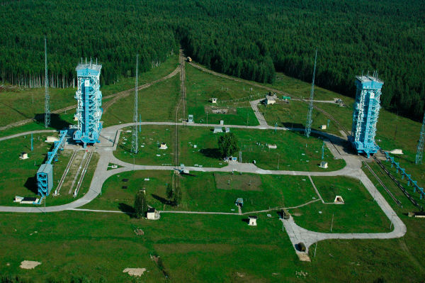 В развитие космодромов в России будет вложено 750 млрд. рублей