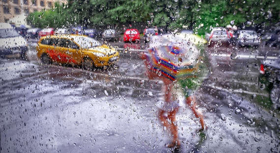 Погода в Хакасии 10 июля: Опять обильные дожди