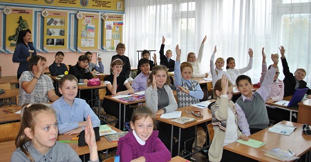 В Хакасии лучшие учителя получат премию Правительства