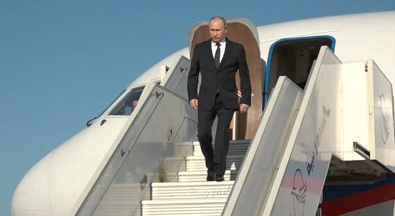 СМИ: Путин намерен посетить КНДР и Вьетнам