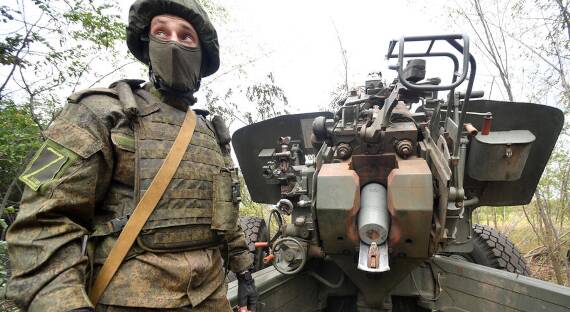 ВС РФ уничтожили военный завод на подконтрольной Киеву территории