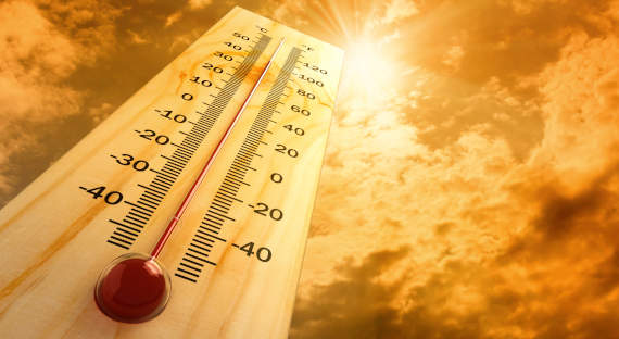 Метеорологи предсказали рекордно жаркий год в ближайшие пять лет