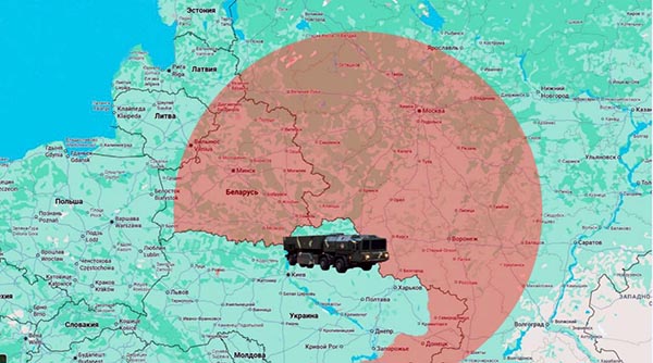 ВС России уничтожили заводы для производства дальнобойных ракет на Украине