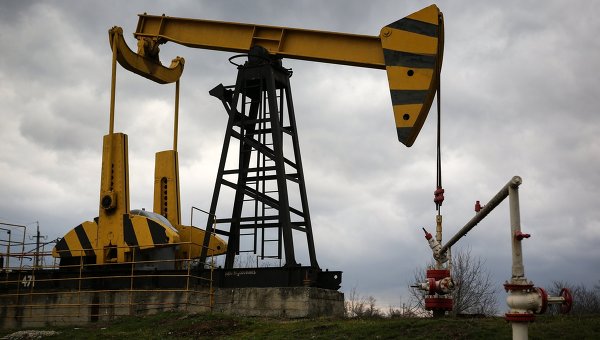 Нефть и рубль ползут вверх