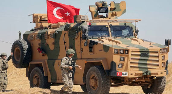 Турция намерена разорвать соглашения с Россией по Сирии