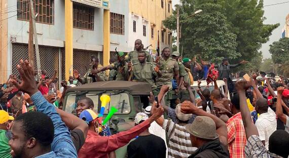 В США обеспокоены переворотом в Нигере