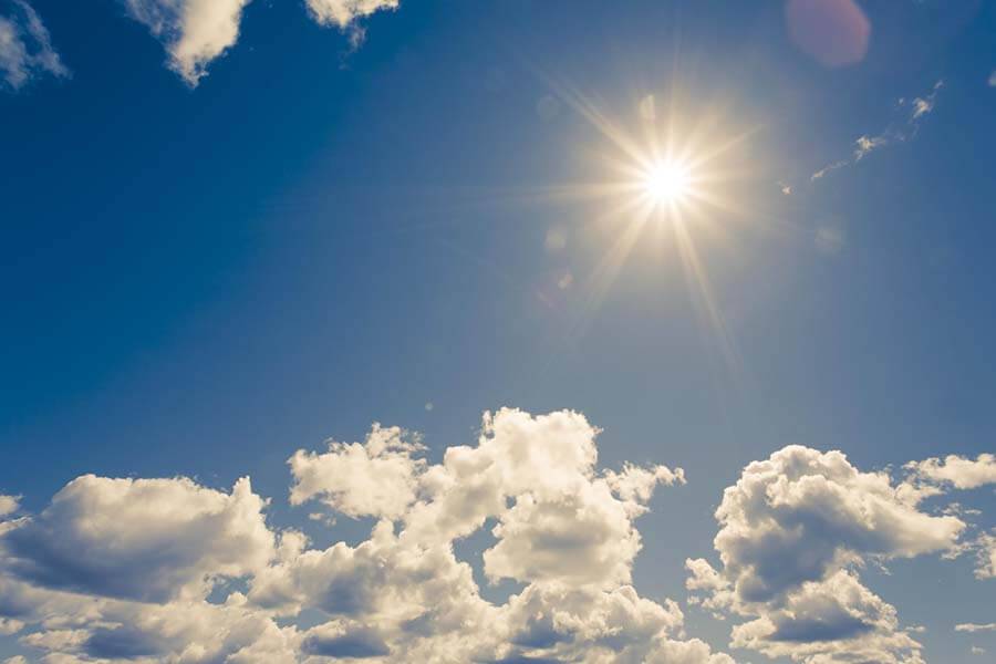 Погода в Хакасии 3 мая: наконец-то солнце