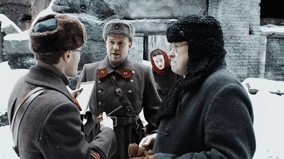 "Три дня до весны" — фильм о попытках предотвратить дополнительную трагедию в блокадном Ленинграде