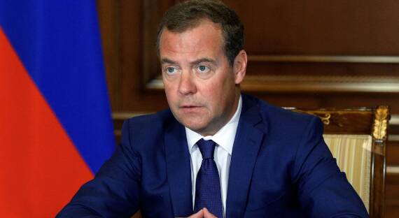 Медведев: Украину вряд ли ждут международные последствия после «видео из Купянска»