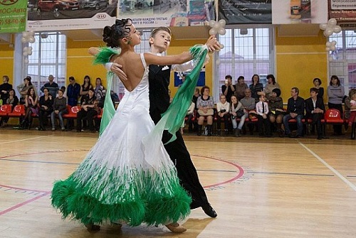 Танцоры из Абакана победили на городском турнире в Красноярске