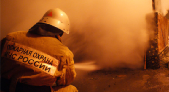 В Хакасии за сутки отмечено четыре пожара