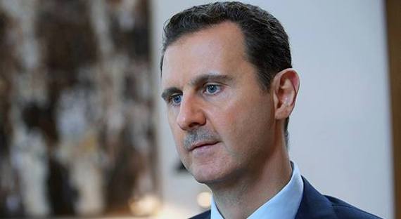 Асад: в распространении терроризма виноват ЕС
