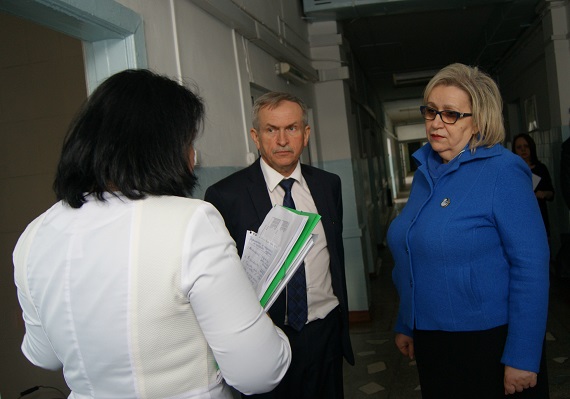 В Хакасии вот-вот откроются два новых учреждения здравоохранения
