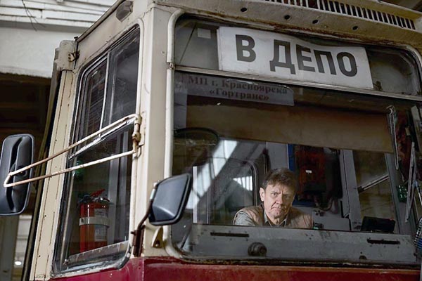 Театр в трамвае: необычный проект реализуется в Красноярске