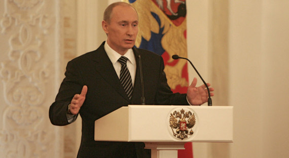 Путин намерен созвать Госсовет по здравоохранению в России