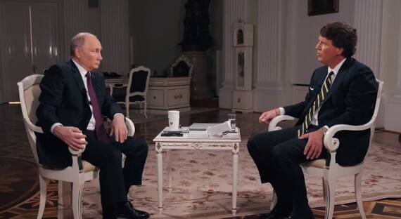 Путин: Россия ещё не достигла своих целей в СВО