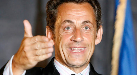 Французская полиция задержала экс-президента Николя Саркози   