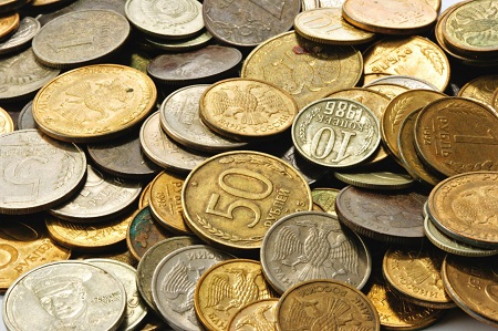 В Хакасии за два декабрьских дня можно будет бесплатно обменять монеты