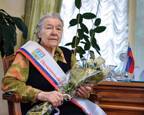 В столице Хакасии ушла из жизни человек-легенда Надежда Гончарова